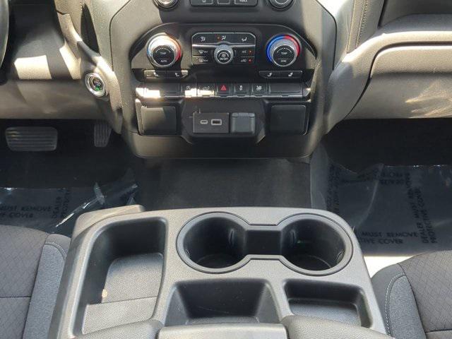 used 2022 Chevrolet Silverado 1500 car, priced at $33,431