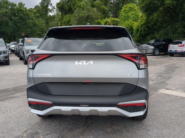 new 2024 Kia Sportage Hybrid car, priced at $27,801