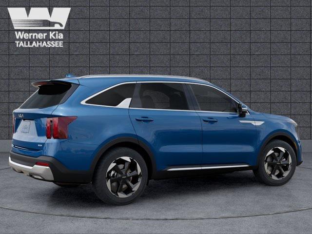 new 2025 Kia Sorento Hybrid car, priced at $36,587