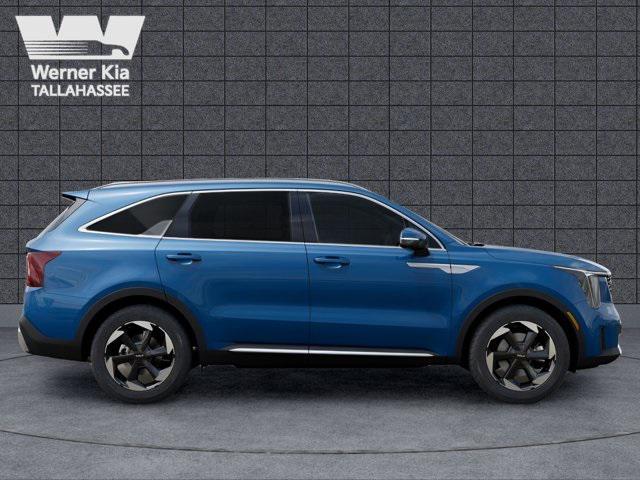 new 2025 Kia Sorento Hybrid car, priced at $36,587