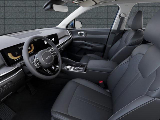 new 2025 Kia Sorento Hybrid car, priced at $36,587