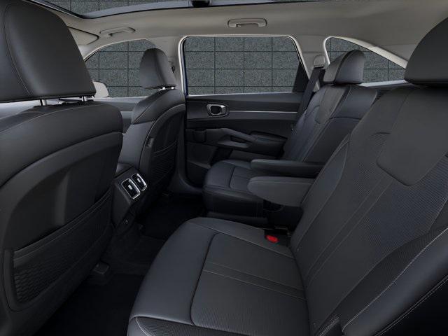 new 2025 Kia Sorento Hybrid car, priced at $36,587