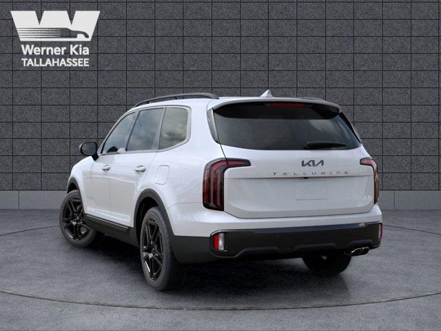 new 2025 Kia Telluride car, priced at $51,203