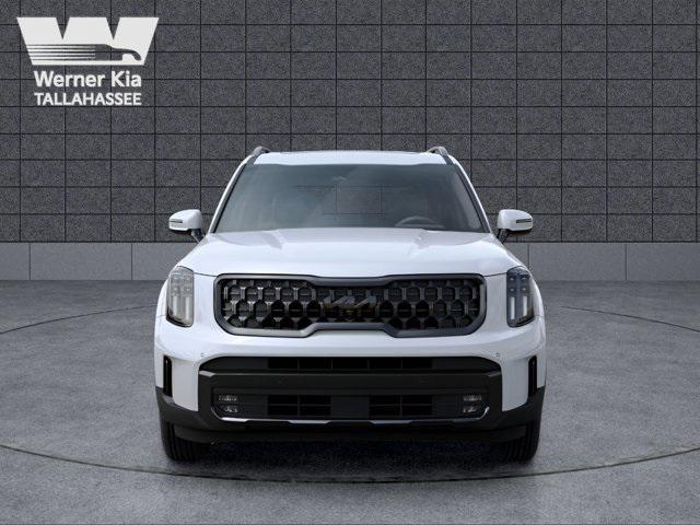 new 2025 Kia Telluride car, priced at $51,203