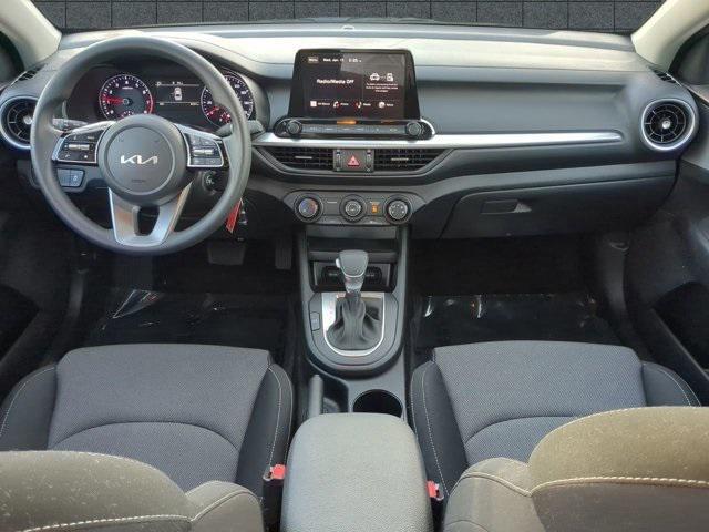 used 2023 Kia Forte car, priced at $23,000