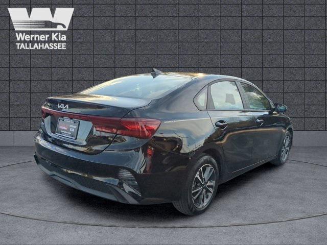 used 2023 Kia Forte car, priced at $23,000