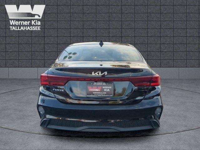 used 2023 Kia Forte car, priced at $23,000