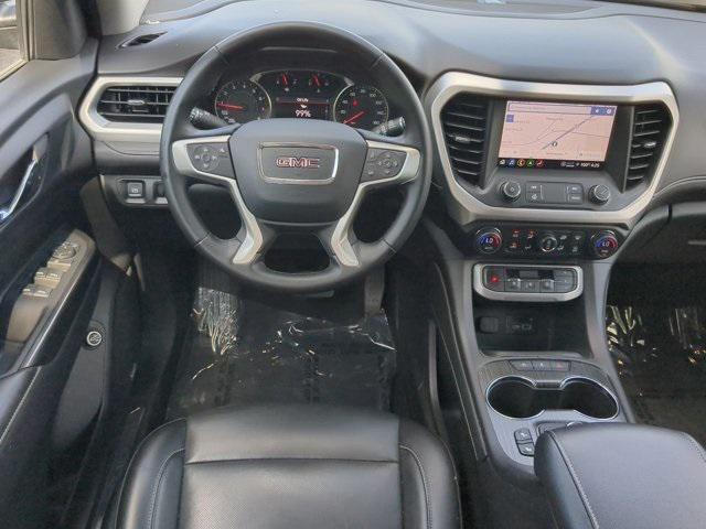 used 2023 GMC Acadia car, priced at $27,300