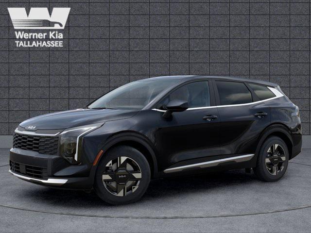 new 2026 Kia Sportage car, priced at $30,565