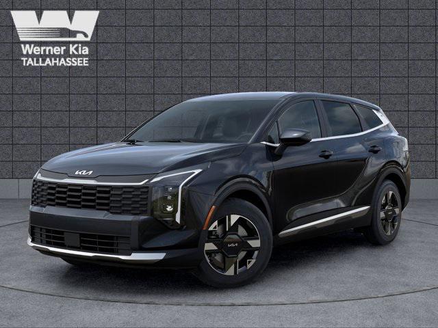 new 2026 Kia Sportage car, priced at $30,565