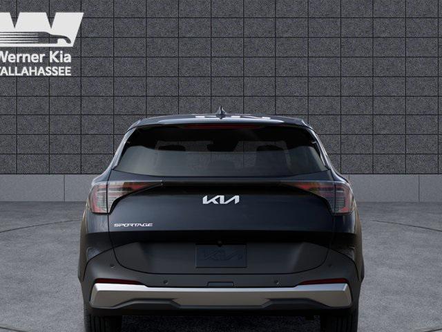 new 2026 Kia Sportage car, priced at $30,565