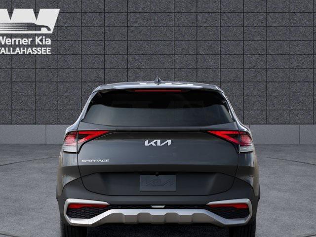 new 2025 Kia Sportage car, priced at $26,637