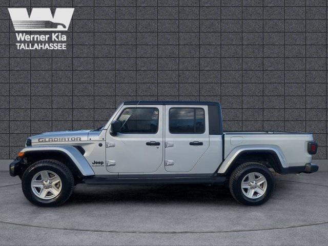 used 2022 Jeep Gladiator car, priced at $29,900