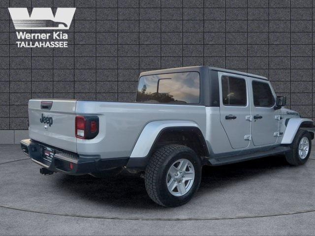 used 2022 Jeep Gladiator car, priced at $29,900