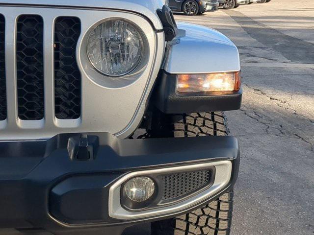 used 2022 Jeep Gladiator car, priced at $29,900