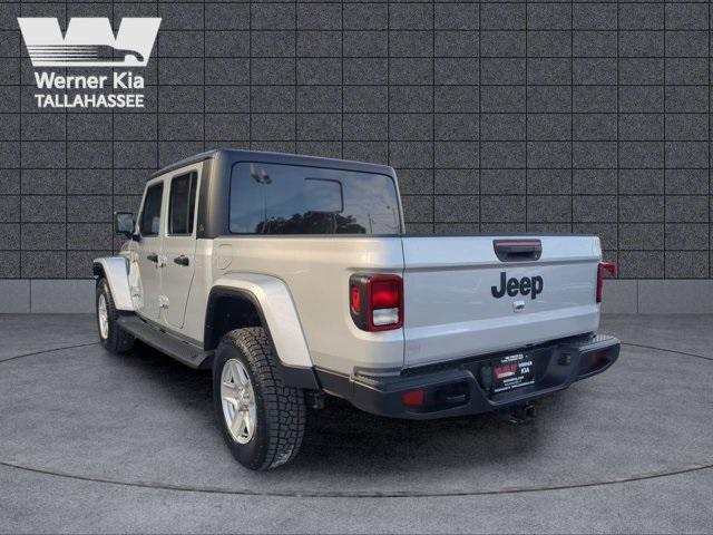 used 2022 Jeep Gladiator car, priced at $29,900