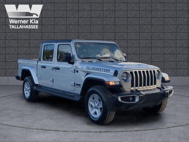 used 2022 Jeep Gladiator car, priced at $29,900