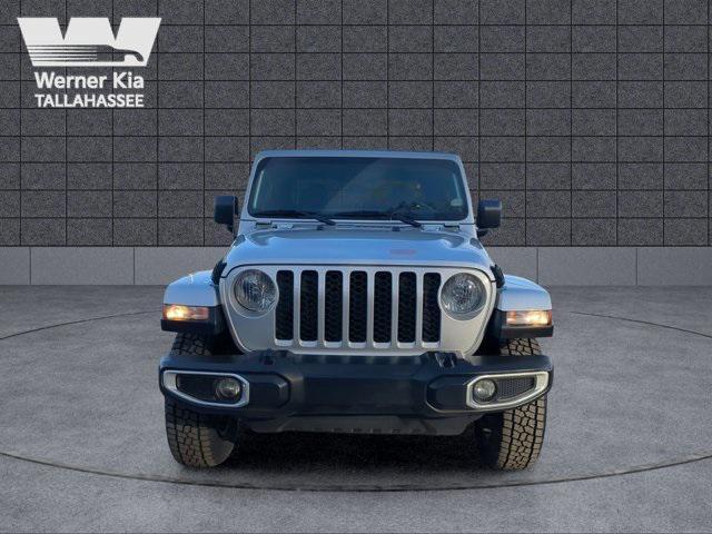 used 2022 Jeep Gladiator car, priced at $29,900