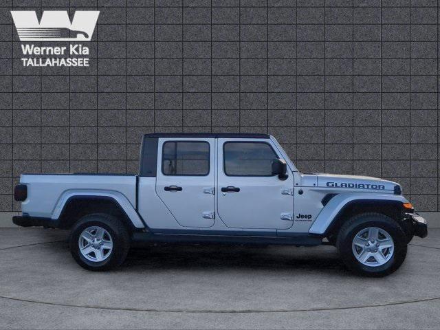 used 2022 Jeep Gladiator car, priced at $29,900