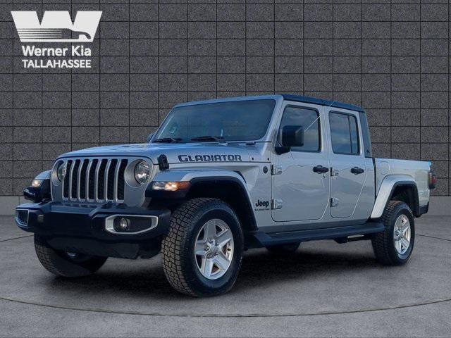 used 2022 Jeep Gladiator car, priced at $29,900