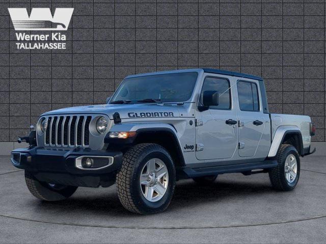 used 2022 Jeep Gladiator car, priced at $29,900