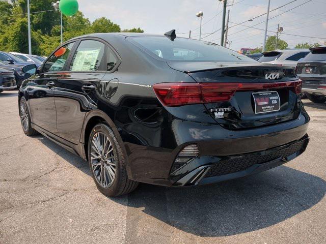 new 2024 Kia Forte car, priced at $23,239