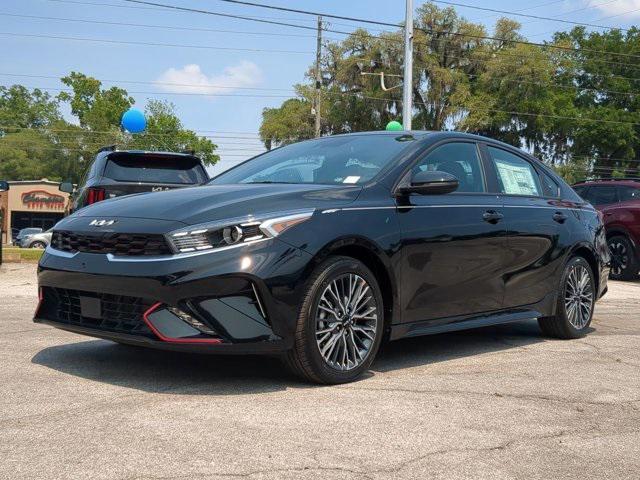 new 2024 Kia Forte car, priced at $23,489