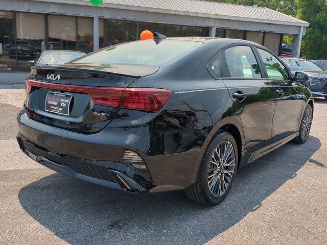 new 2024 Kia Forte car, priced at $23,239