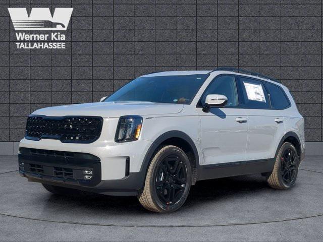 new 2025 Kia Telluride car, priced at $52,746