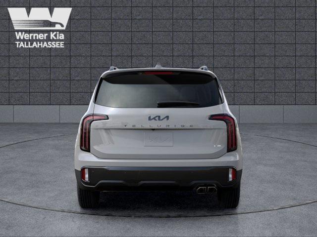 new 2025 Kia Telluride car, priced at $52,746