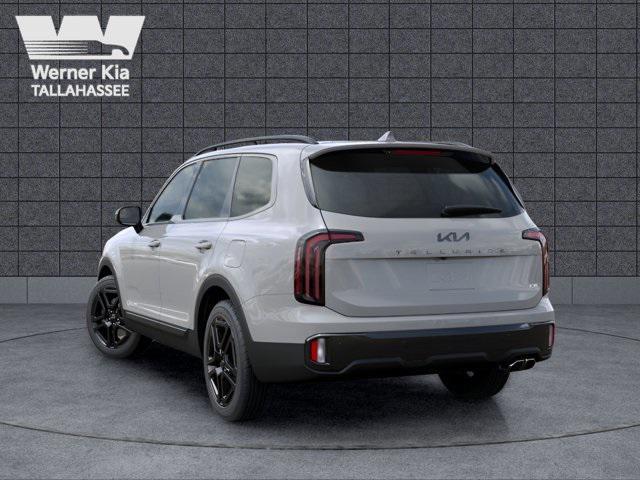 new 2025 Kia Telluride car, priced at $52,746