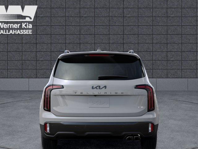 new 2025 Kia Telluride car, priced at $52,746