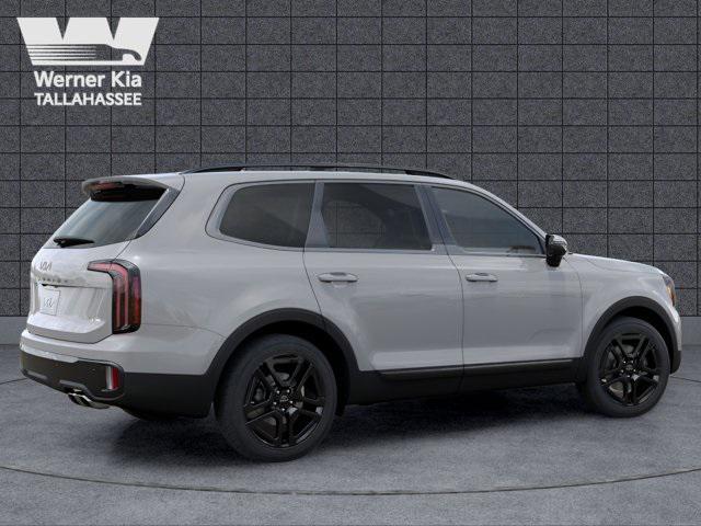 new 2025 Kia Telluride car, priced at $52,746