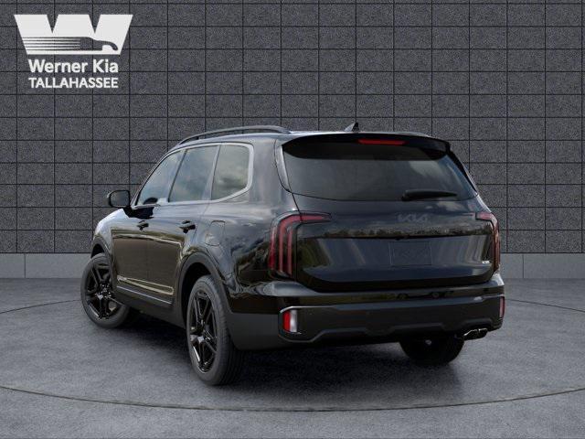 new 2025 Kia Telluride car, priced at $45,469