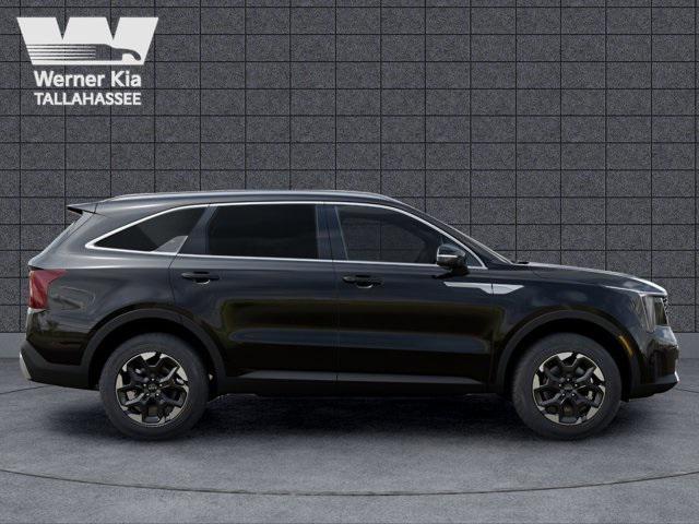 new 2025 Kia Sorento car, priced at $39,490