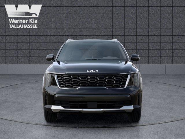 new 2025 Kia Sorento car, priced at $39,490