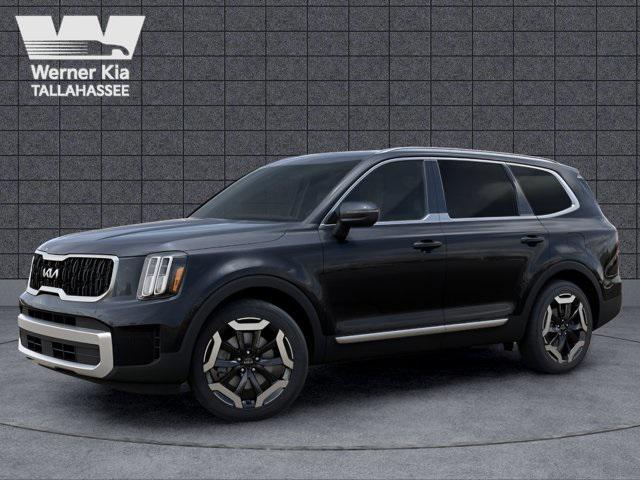 new 2025 Kia Telluride car, priced at $44,590