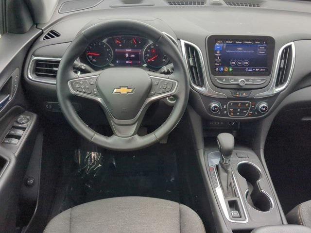 used 2023 Chevrolet Equinox car, priced at $21,100