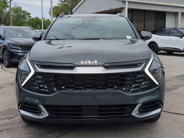 new 2024 Kia Sportage car, priced at $34,635