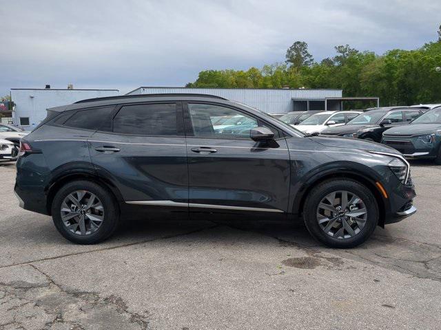 new 2024 Kia Sportage car, priced at $34,635