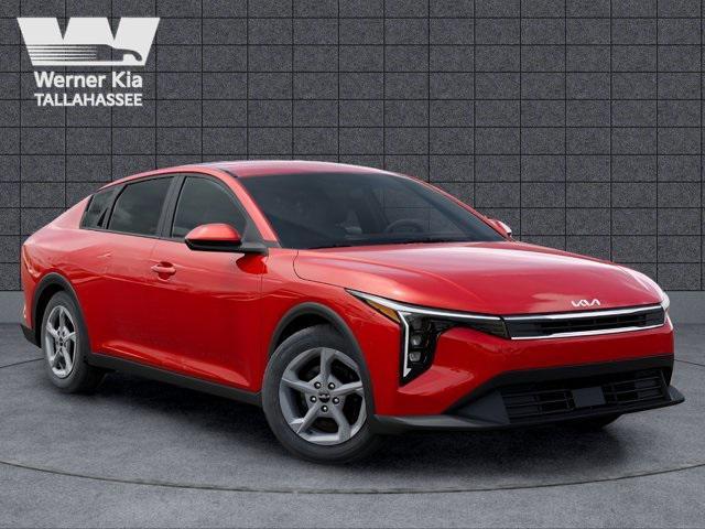 new 2025 Kia K4 car, priced at $24,715