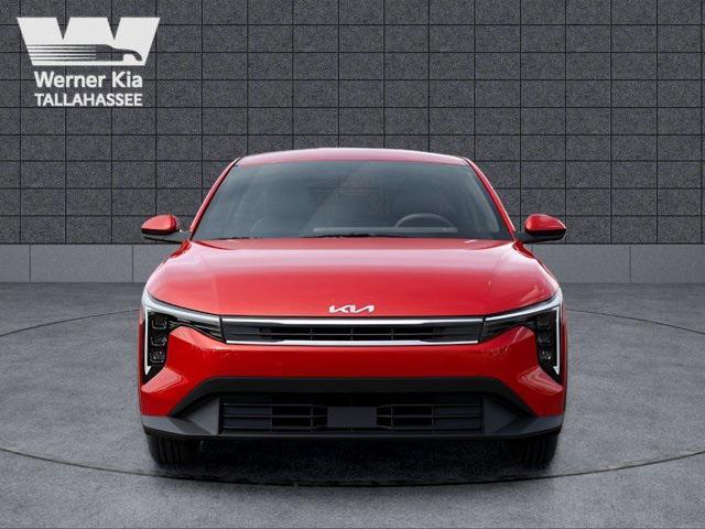 new 2025 Kia K4 car, priced at $24,715