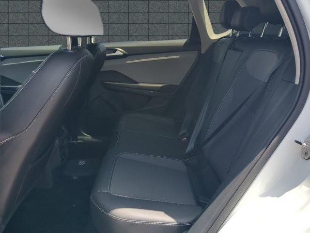 used 2023 Volkswagen Taos car, priced at $19,700
