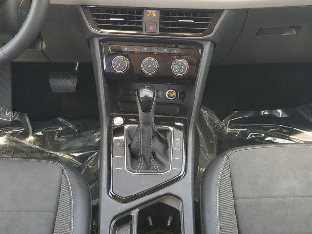 used 2023 Volkswagen Taos car, priced at $19,700