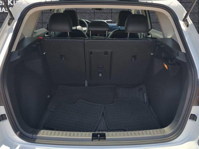 used 2023 Volkswagen Taos car, priced at $19,700