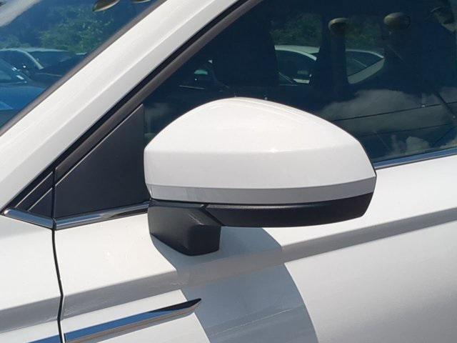 used 2023 Volkswagen Taos car, priced at $19,700