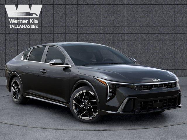 new 2025 Kia K4 car, priced at $26,520