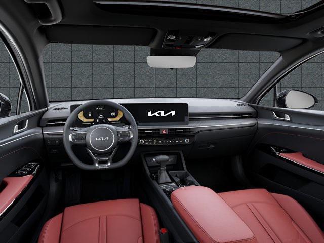 new 2025 Kia K5 car