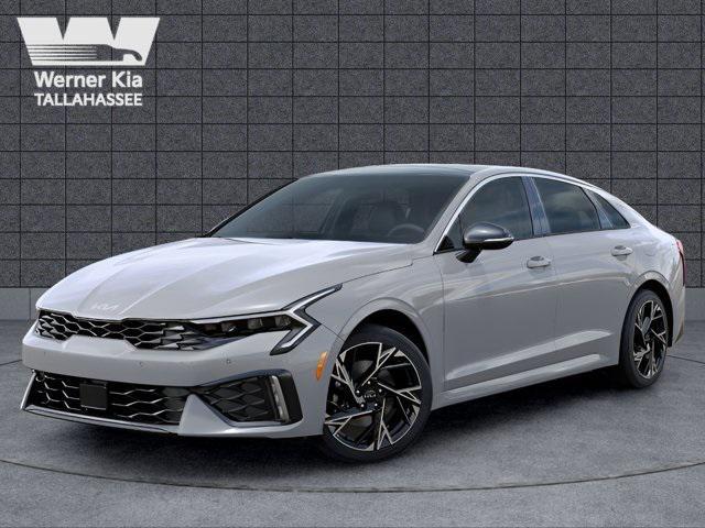 new 2025 Kia K5 car