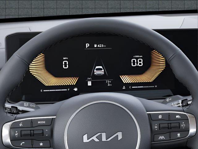 new 2025 Kia K5 car